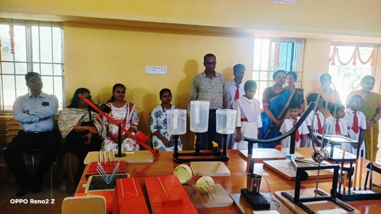 Accessible Science Laboratory Established