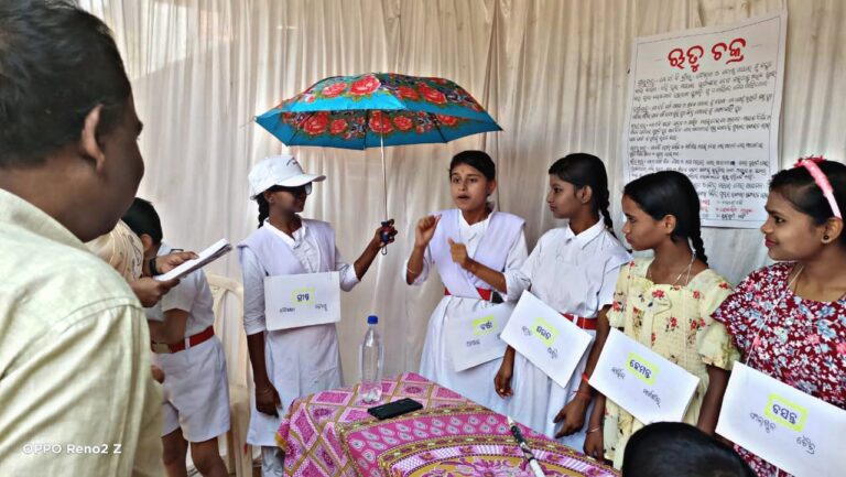 CELEBRATION OF SCIENCE WEEK – ACCESSIBLE AND INCLUSIVE SCIENCE FAIR ORGANISED